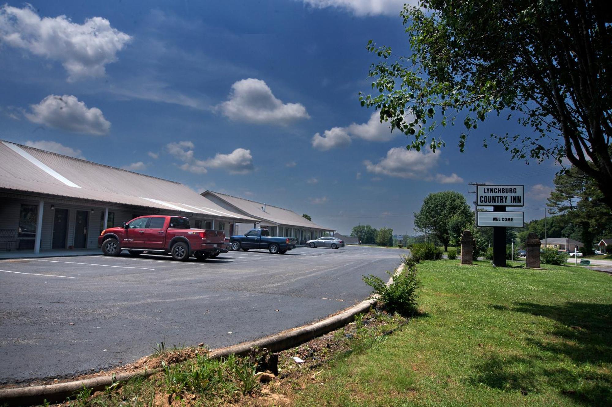 Lynchburg Country Inn Exterior foto