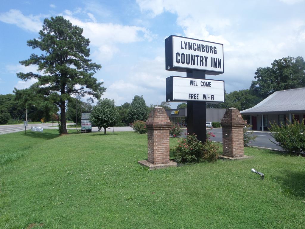 Lynchburg Country Inn Exterior foto