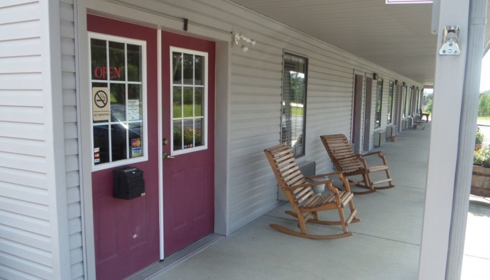 Lynchburg Country Inn Exterior foto